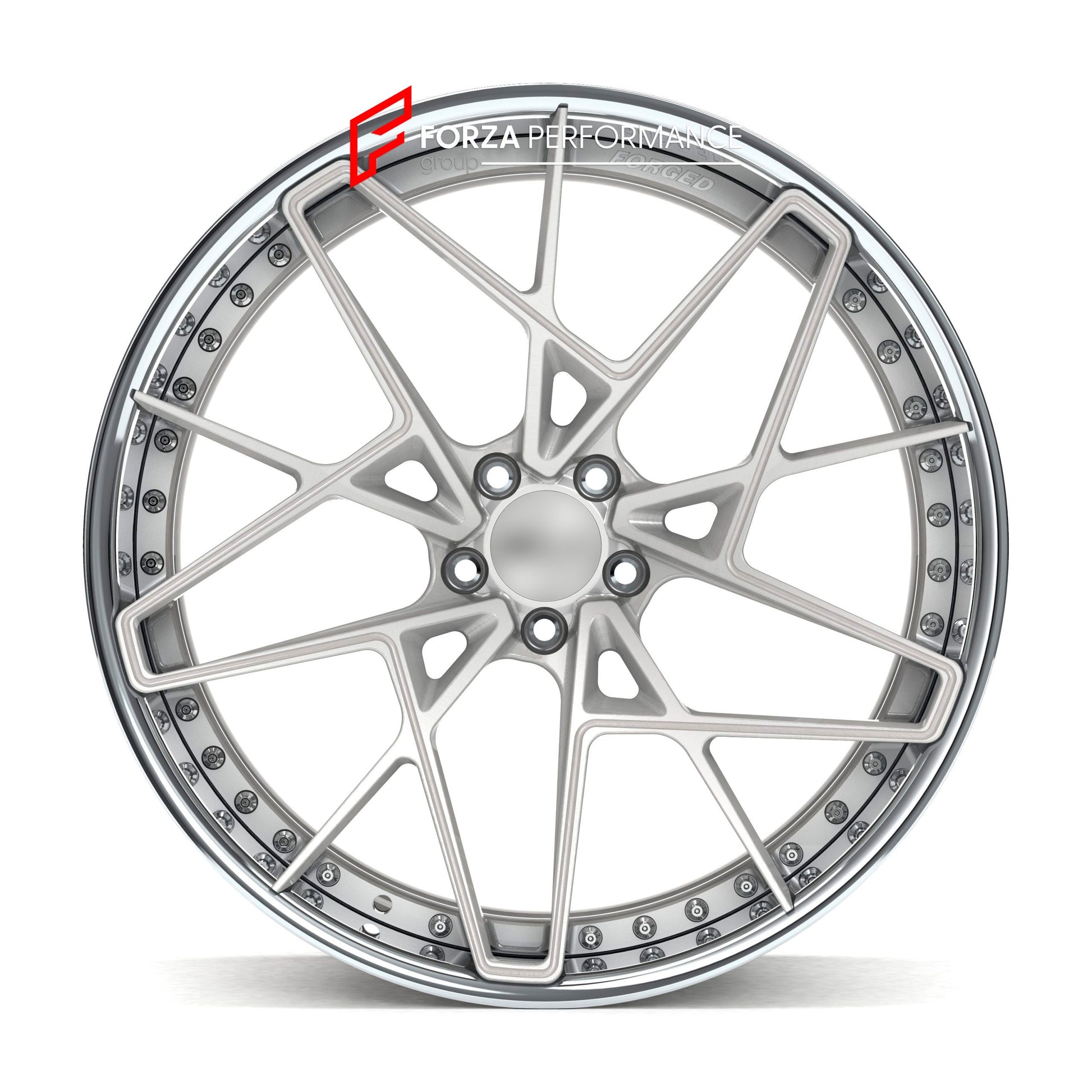 FORGED WHEELS RIMS for FERRARI F8 2019 - 2023 FORZA PERFORMANCE custom fit GIOVANNA FM 21-Y