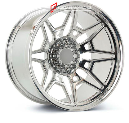 FORZA PERFORMANCE FORGED WHEELS RIMS for FERRARI ROMA 2020+ custom fit VOSSEN GNX-03