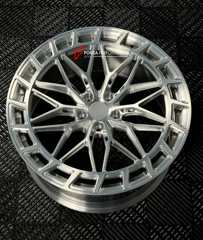 FORZA PERFORMANCE FORGED WHEELS RIMS for FERRARI SF90 STRADALE 2019+ custom fit SS-55