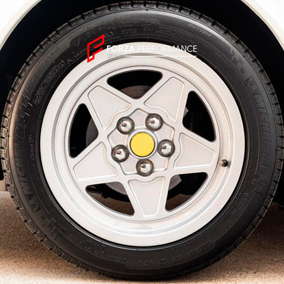 FORZA PERFORMANCE FORGED WHEELS RIMS for FERRRARI 208 308 custom fit OEM