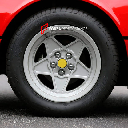 FORZA PERFORMANCE FORGED WHEELS RIMS for FERRRARI 208 308 custom fit OEM