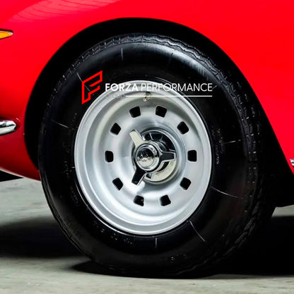 FORGED WHEELS RIMS for FERRRARI 275 GTB