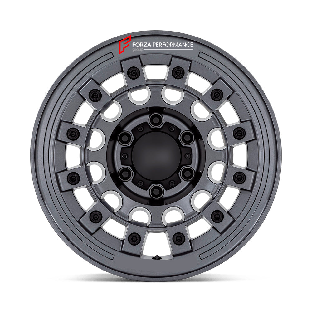 FORGED WHEELS RIMS for FORD BRONCO 2022