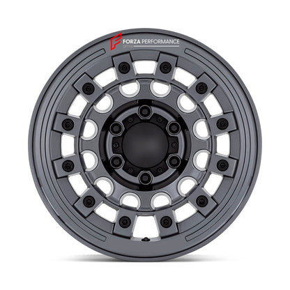 FORGED WHEELS RIMS for FORD BRONCO 2022