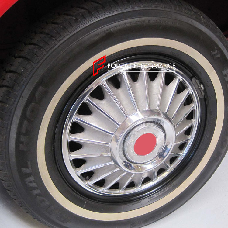 FORGED WHEELS RIMS FOR FORD MUSTANG COUPE 1967