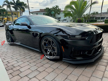 FORGED WHEELS RIMS for FORD MUSTANG GTD GT DARK HORSE S650 custom fit MUSTAND GTD 2025 STYLE