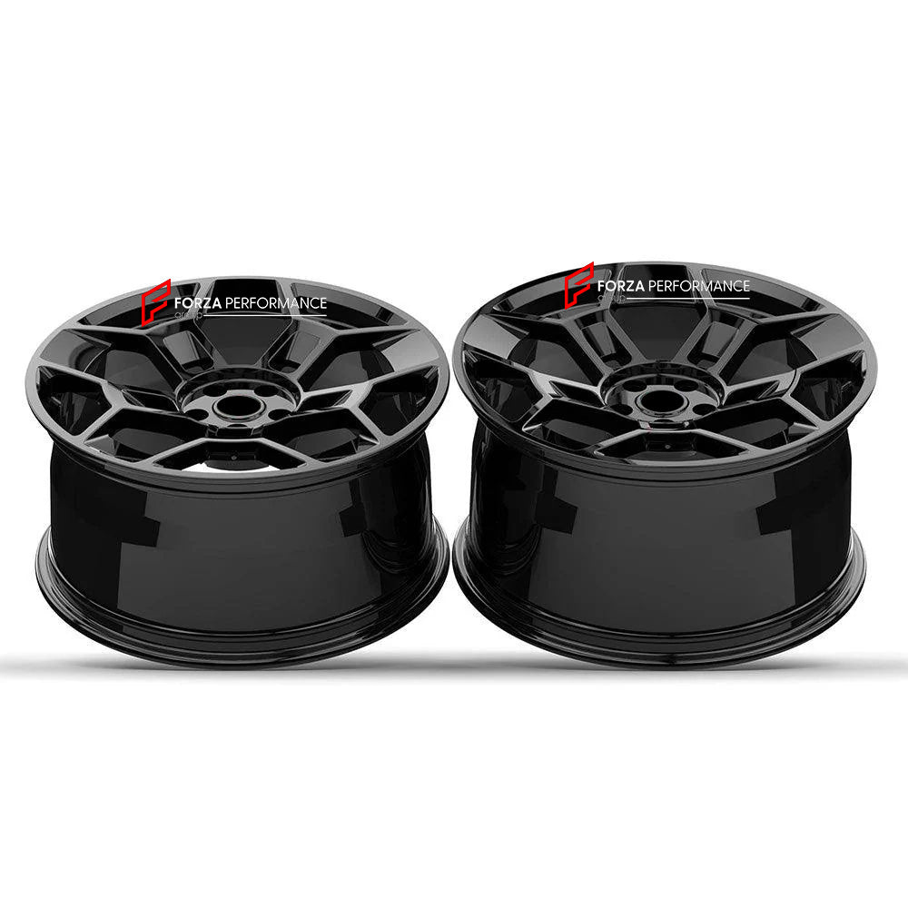 FORGED WHEELS RIMS for FORD MUSTANG GTD GT DARK HORSE S650 custom fit MUSTAND GTD 2025 STYLE