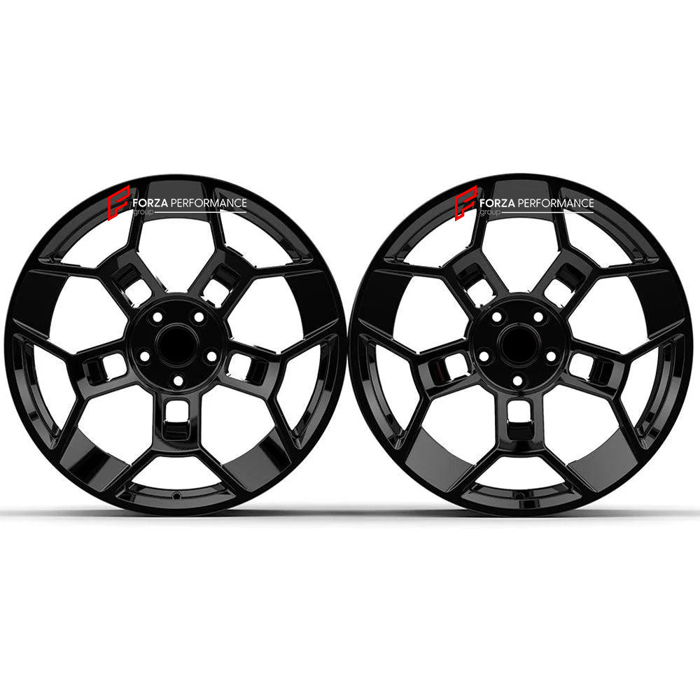 FORGED WHEELS RIMS for FORD MUSTANG GTD GT DARK HORSE S650 custom fit MUSTAND GTD 2025 STYLE