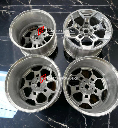 FORGED WHEELS RIMS for FORD MUSTANG GTD GT DARK HORSE S650 custom fit MUSTAND GTD 2025 STYLE