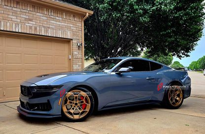 FORGED WHEELS RIMS for FORD MUSTANG GTD GT DARK HORSE S650 custom fit MUSTAND GTD 2025 STYLE