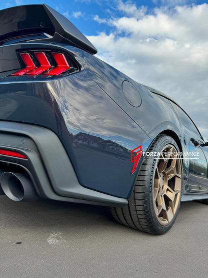 FORGED WHEELS RIMS for FORD MUSTANG GTD GT DARK HORSE S650 custom fit MUSTAND GTD 2025 STYLE