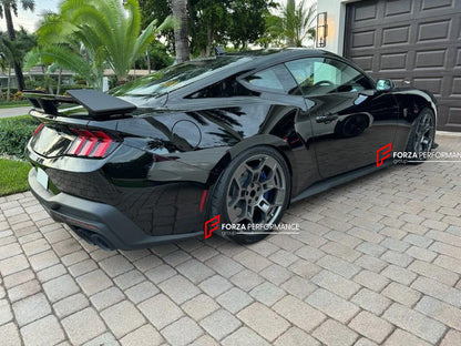 FORGED WHEELS RIMS for FORD MUSTANG GTD GT DARK HORSE S650 custom fit MUSTAND GTD 2025 STYLE