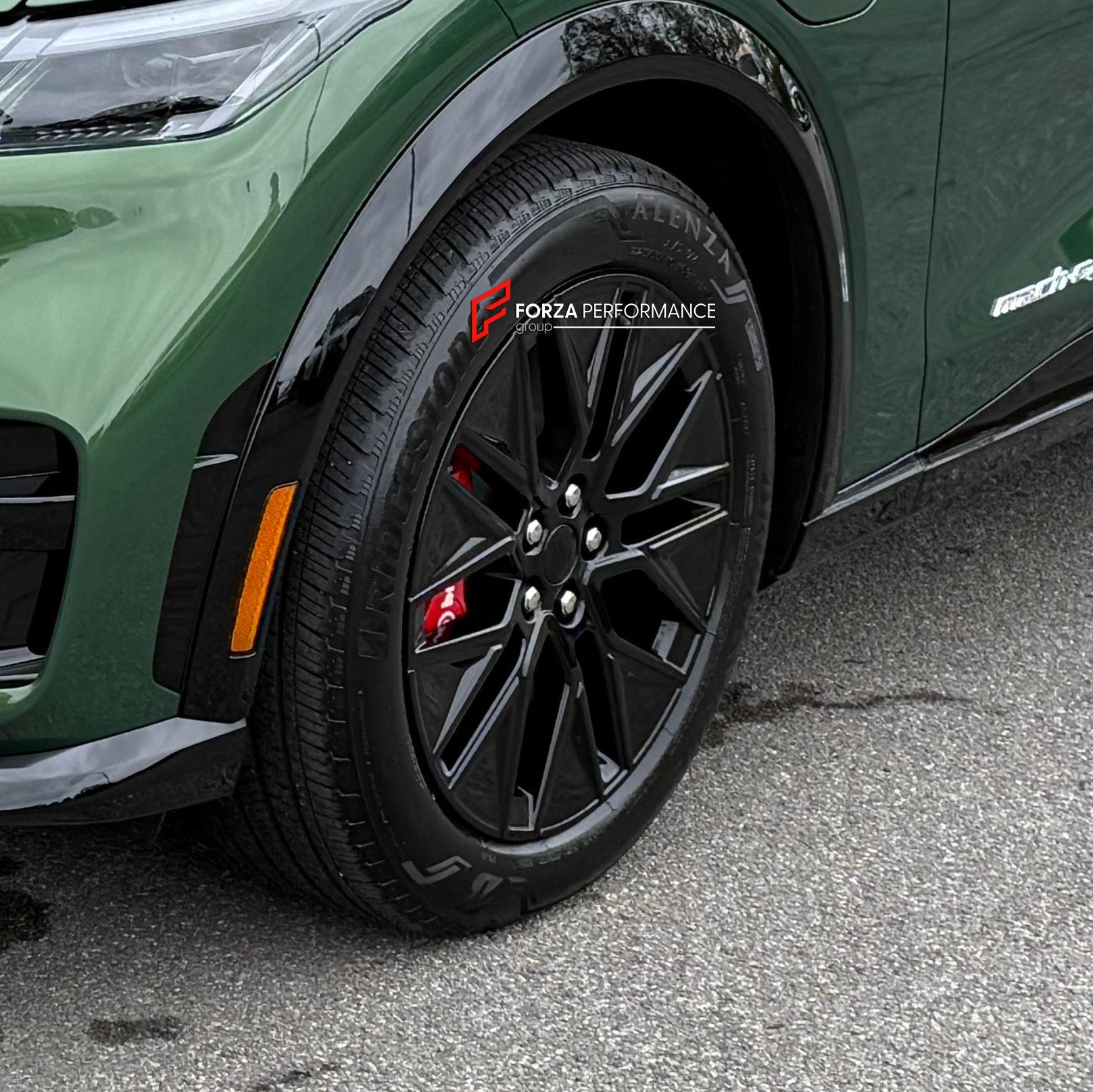 FORZA PERFORMANCE FORGED WHEELS RIMS for FORD MUSTANG MACH-E 2025 custom fit OEM