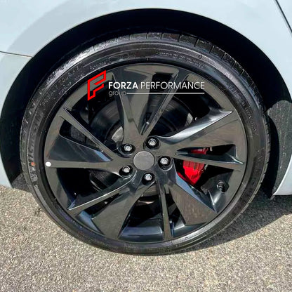 FORGED WHEELS RIMS for GENESIS G70 IK 2017+ FORZA PERFORMANCE custom fit OEM GENESIS G70 HOL.71030-HGHGHG-A