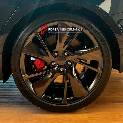 FORGED WHEELS RIMS for GENESIS G70 IK 2017+ FORZA PERFORMANCE custom fit OEM GENESIS G70 HOL.71030-HGHGHG-A