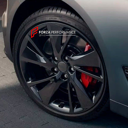 FORGED WHEELS RIMS for GENESIS G70 IK 2017+ FORZA PERFORMANCE custom fit OEM GENESIS G70 HOL.71030-HGHGHG-A