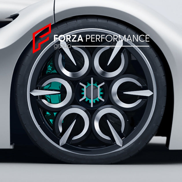 FORGED WHEELS RIMS for HYPERION XP-1