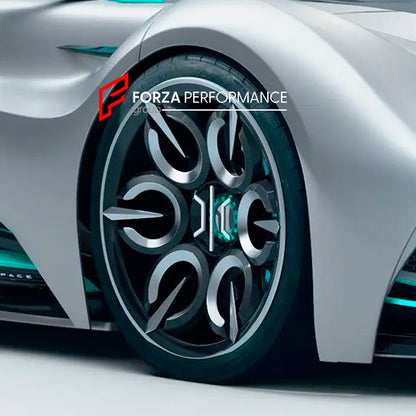 FORGED WHEELS RIMS for HYPERION XP-1