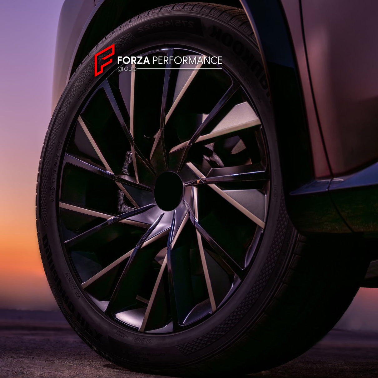 FORGED WHEELS RIMS for INFINITI QX65 MONOGRAPH CONCEPT 2025 custom fit OEM INFINITI QX65 MONOGRAPH CONCEPT WHEELS