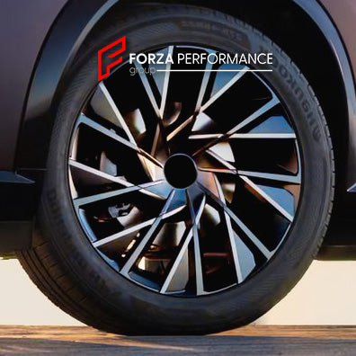 FORGED WHEELS RIMS for INFINITI QX65 MONOGRAPH CONCEPT 2025 custom fit OEM INFINITI QX65 MONOGRAPH CONCEPT WHEELS