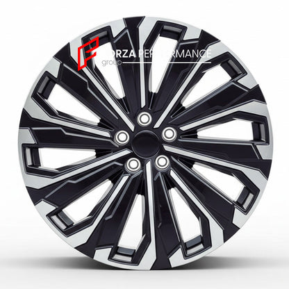 FORGED WHEELS RIMS for JAECOO J8 2025+