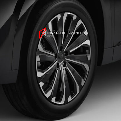 FORGED WHEELS RIMS for JAECOO J8 2025+