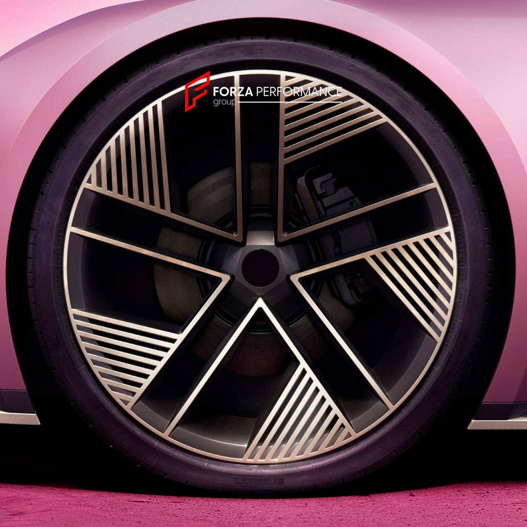 FORZA PERFORMANCE FORGED WHEELS RIMS for JAGUAR TYPE 00 custom fit OEM