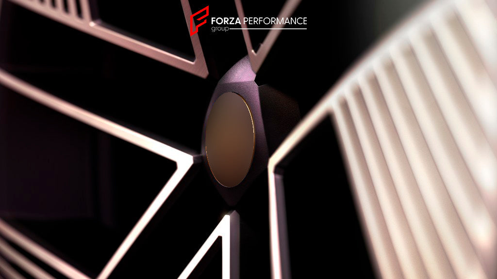 FORZA PERFORMANCE FORGED WHEELS RIMS for JAGUAR TYPE 00 custom fit OEM