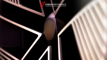 FORZA PERFORMANCE FORGED WHEELS RIMS for JAGUAR TYPE 00 custom fit OEM