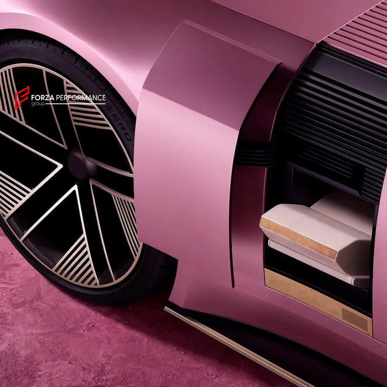 FORZA PERFORMANCE FORGED WHEELS RIMS for JAGUAR TYPE 00 custom fit OEM