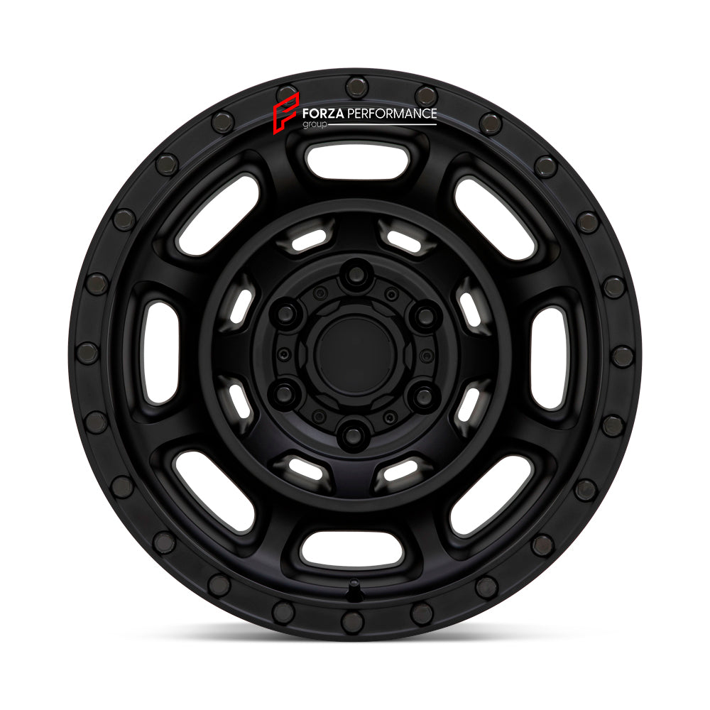 FORGED WHEELS RIMS for JEEP GLADIATOR 2021