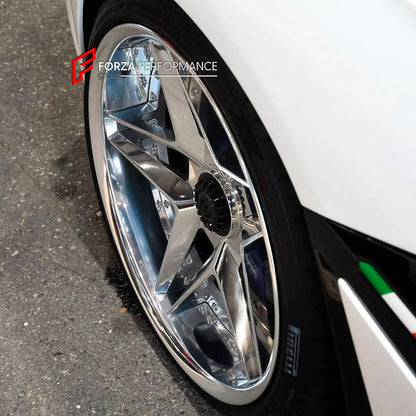 FORGED WHEELS RIMS for LAMBORGHINI AVENTADOR SVJ