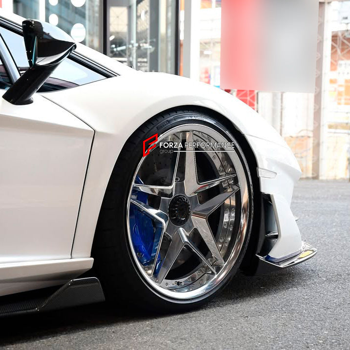 FORGED WHEELS RIMS for LAMBORGHINI AVENTADOR SVJ – Forza Performance ...