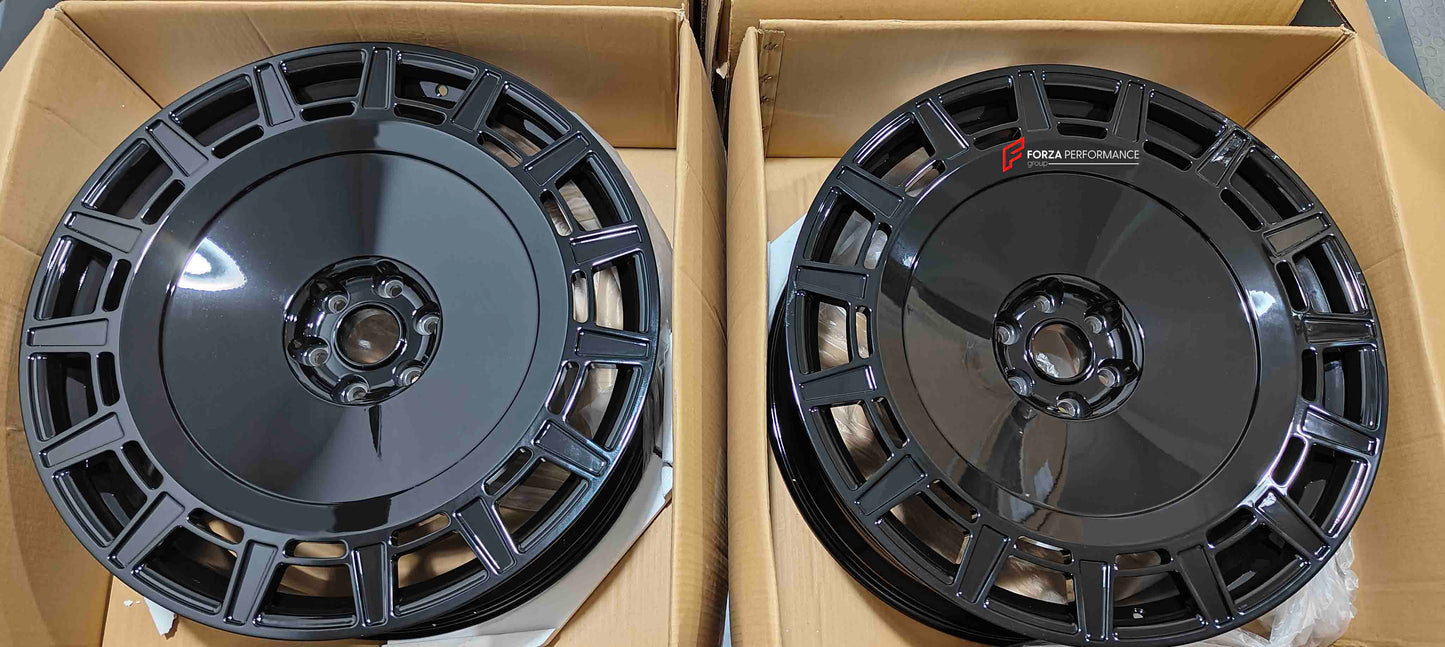 MANSORY STYLE FD.15 24 INCH FORGED WHEELS RIMS for LAND ROVER RANGE ROVER