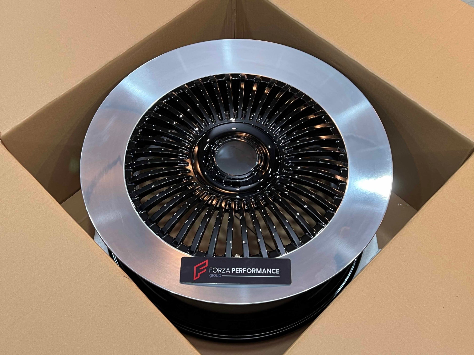 TRIMESTRE-SLANT 24 INCH FORGED WHEELS RIMS for RANGE ROVER  L460 L461 2023