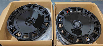 MANSORY STYLE FD.15 24 INCH FORGED WHEELS RIMS for LAND ROVER RANGE ROVER