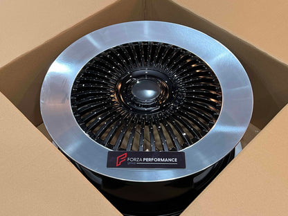 TRIMESTRE-SLANT 24 INCH FORGED WHEELS RIMS for RANGE ROVER  L460 L461 2023