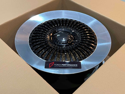 TRIMESTRE-SLANT 24 INCH FORGED WHEELS RIMS for RANGE ROVER  L460 L461 2023