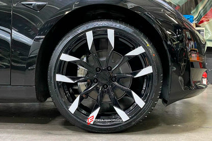 FORGED WHEELS RIMS for LAND ROVER RANGE ROVER L405 FORZA PERFORMANCE custom fit Forgiato Monoleggera Series F2.16-M