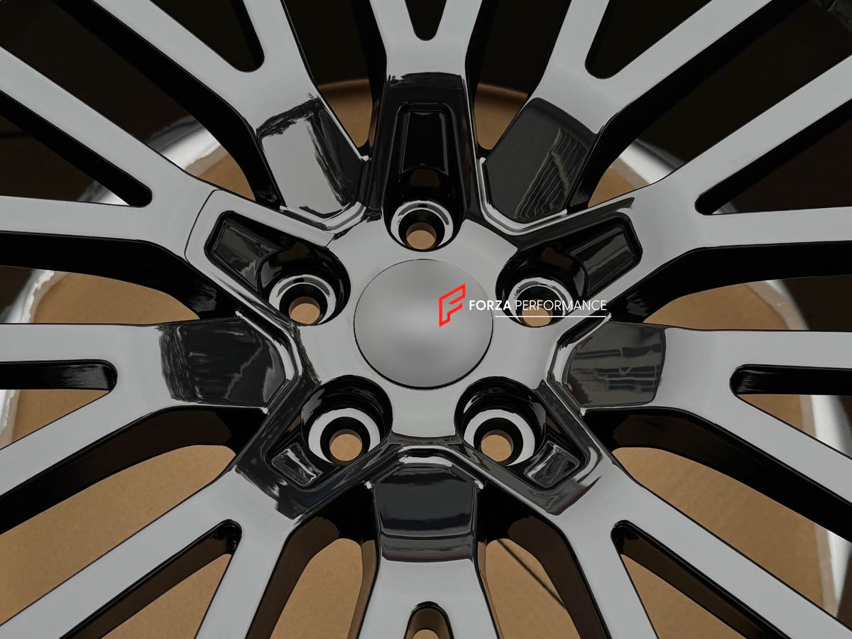 FORGED WHEELS RIMS for LAND ROVER RANGE ROVER SV EDITION ONE 2025 custom fit OEM 1084 STYLE