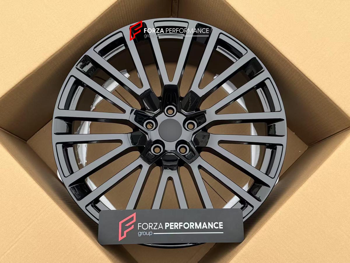 FORGED WHEELS RIMS for LAND ROVER RANGE ROVER SV EDITION ONE 2025 custom fit OEM 1084 STYLE