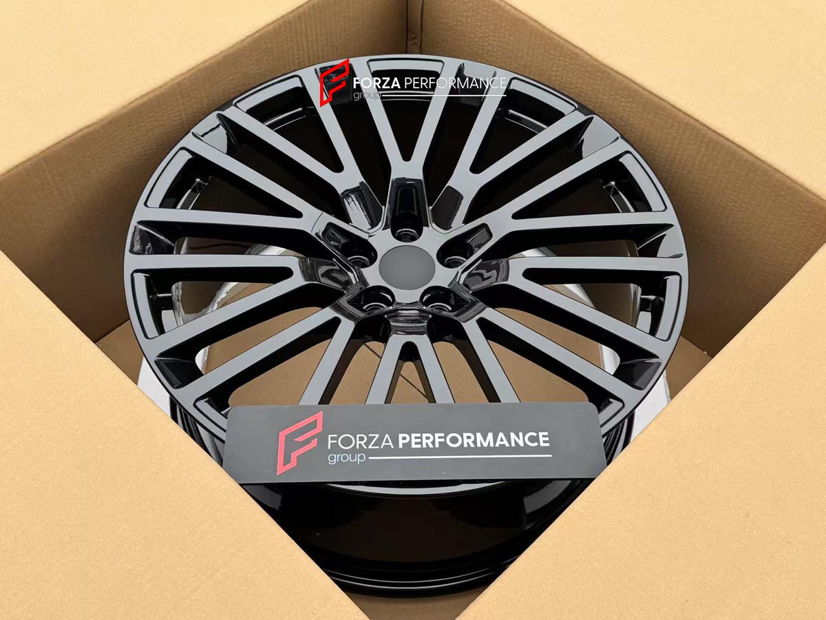 FORGED WHEELS RIMS for LAND ROVER RANGE ROVER SV EDITION ONE 2025 custom fit OEM 1084 STYLE