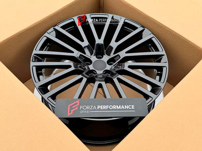 FORGED WHEELS RIMS for LAND ROVER RANGE ROVER SV EDITION ONE 2025 custom fit OEM 1084 STYLE