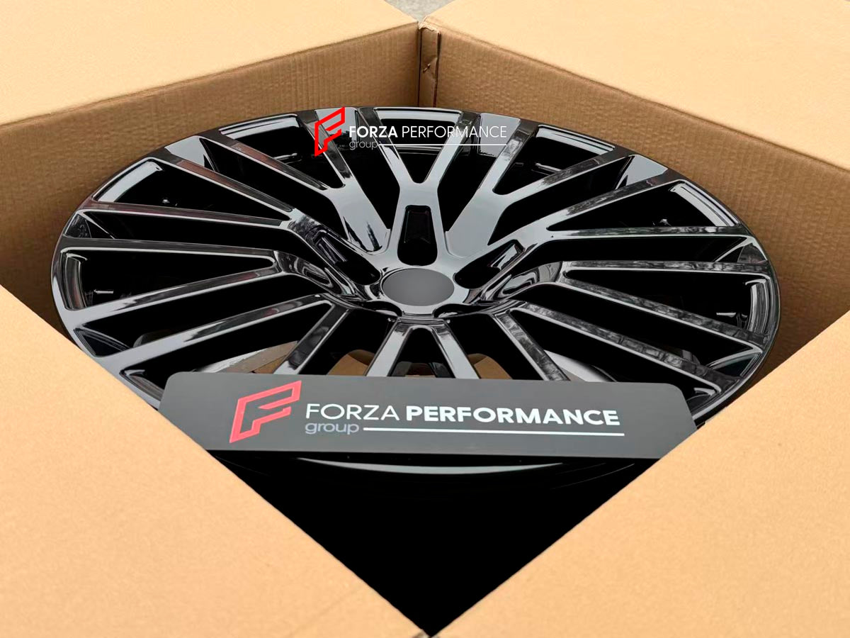 FORGED WHEELS RIMS for LAND ROVER RANGE ROVER SV EDITION ONE 2025 custom fit OEM 1084 STYLE