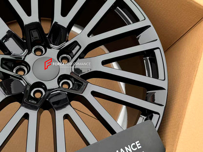 FORGED WHEELS RIMS for LAND ROVER RANGE ROVER SV EDITION ONE 2025 custom fit OEM 1084 STYLE