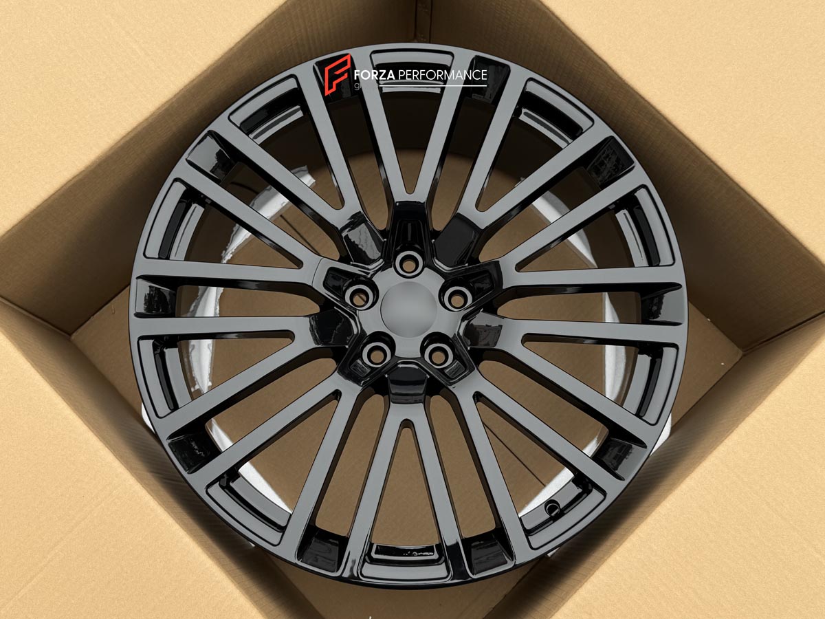 FORGED WHEELS RIMS for LAND ROVER RANGE ROVER SV EDITION ONE 2025 custom fit OEM 1084 STYLE