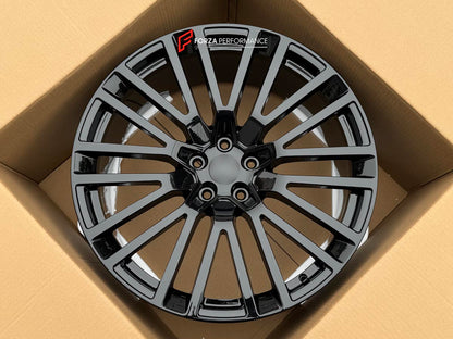 FORGED WHEELS RIMS for LAND ROVER RANGE ROVER SV EDITION ONE 2025 custom fit OEM 1084 STYLE