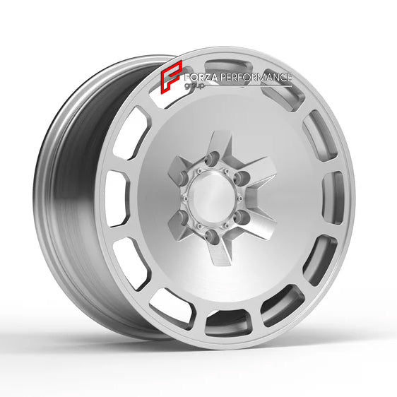 FORGED WHEELS RIMS for TOYOTA TUNDRA XK70 2022+