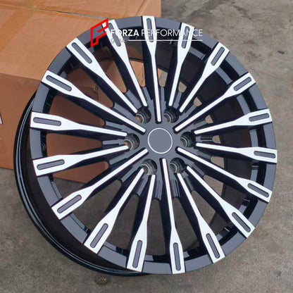 FORGED WHEELS RIMS for LEXUS LX600 VIP 2021+