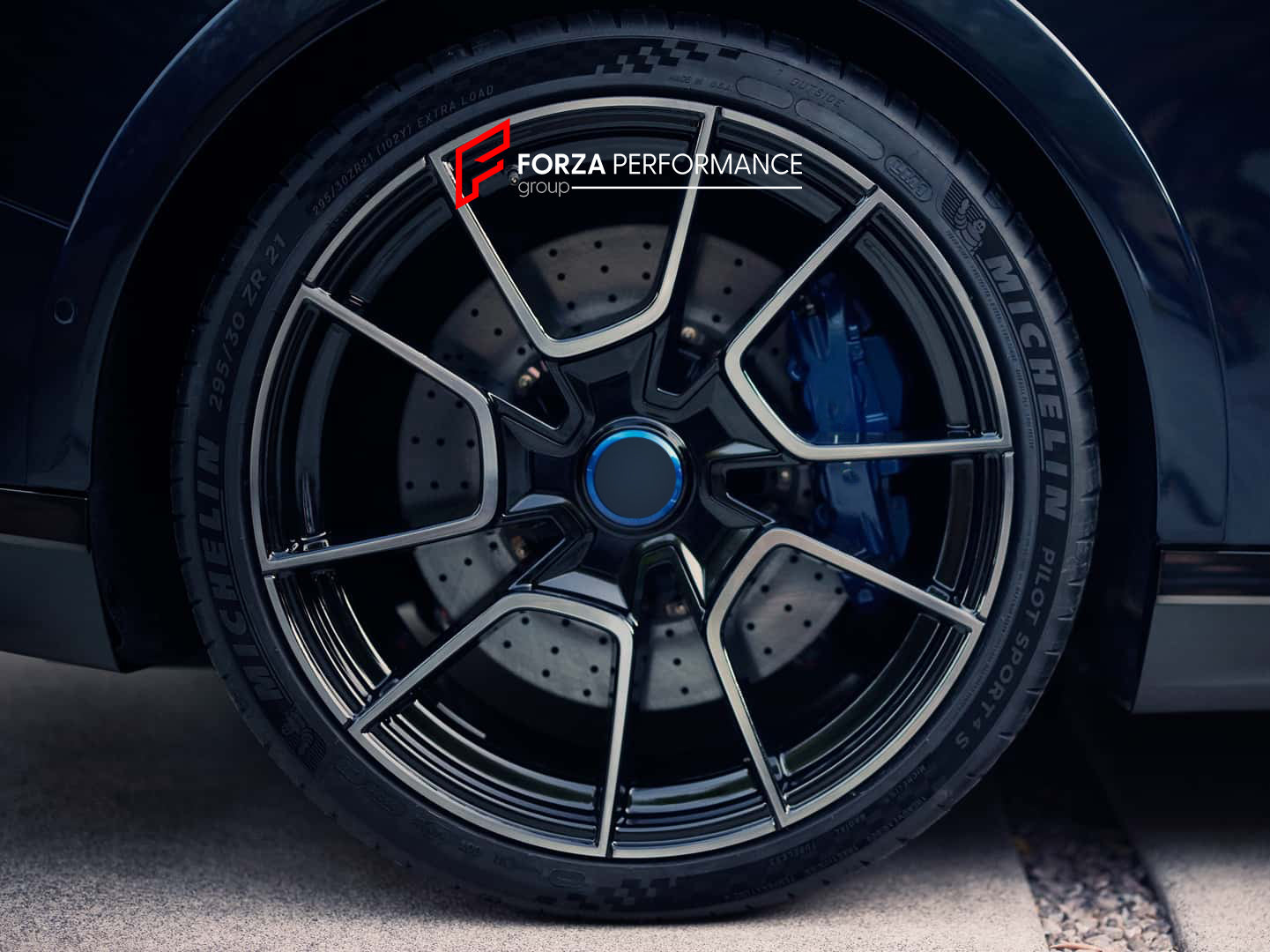 FORGED WHEELS RIMS for LUCID AIR 2023